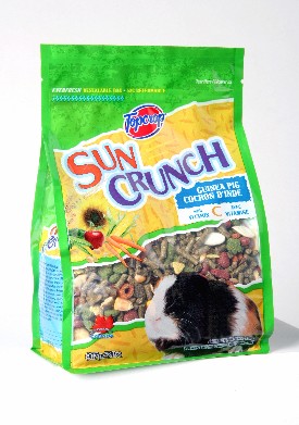 Suncrunch Guinea Pig