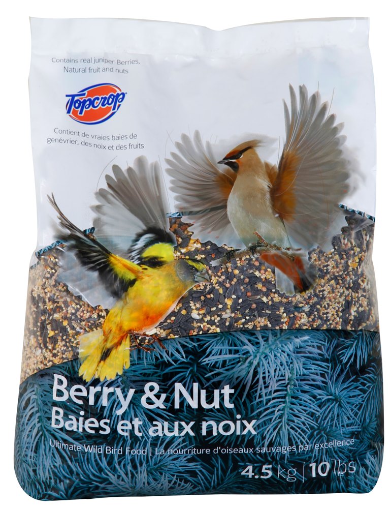 Berry & Nut Ultimate Wild Bird Feed