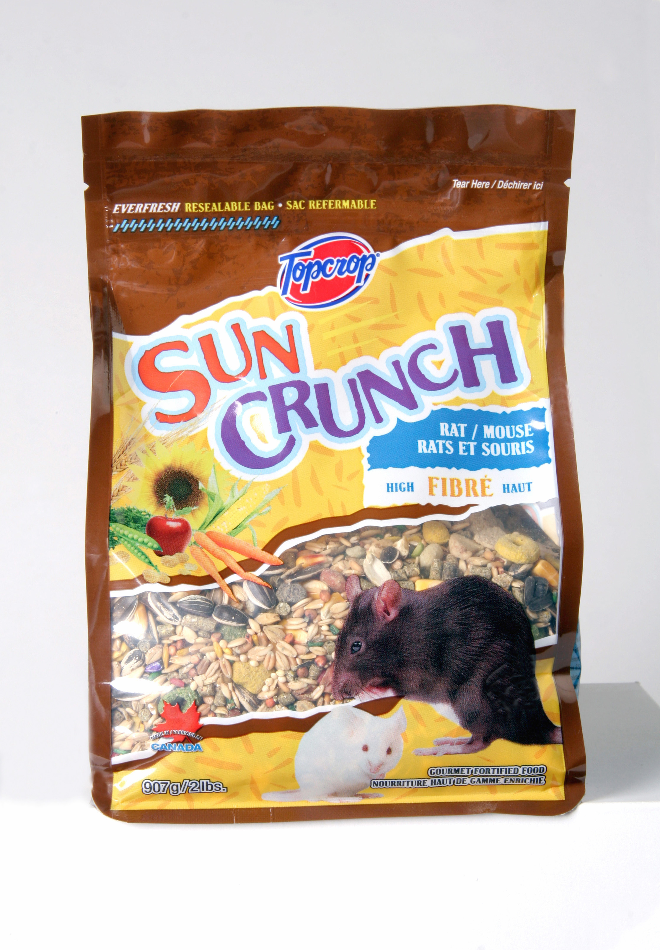 Suncrunch Rat & Mouse
