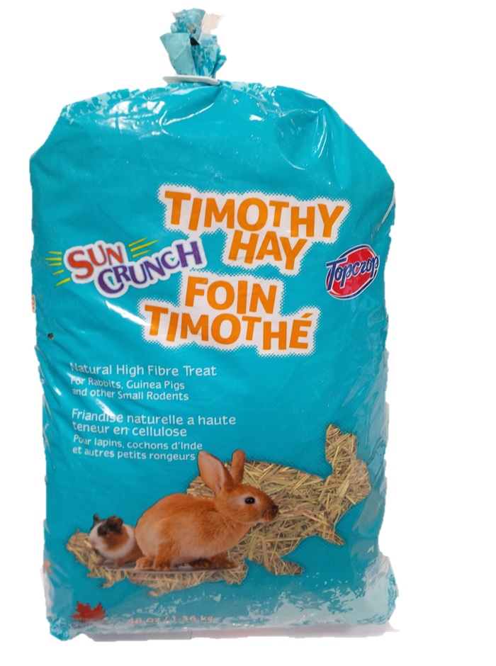 Suncrunch Timothy Hay