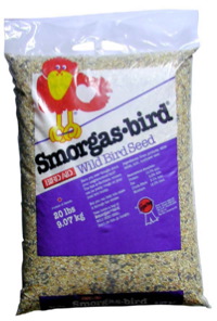 Smorgasbird – nourriture pour oiseaux sauvages