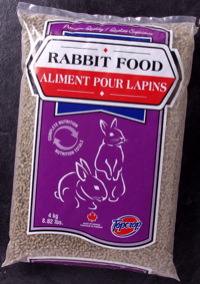 Topcrop – aliment pour lapins