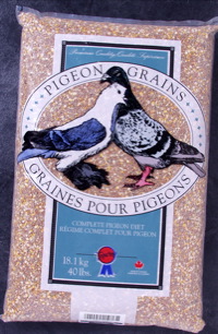 Mélange N<sup>o</sup> 1 pour pigeons